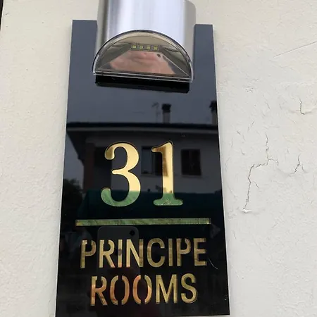 Principe Rooms Rodigo Esterno foto