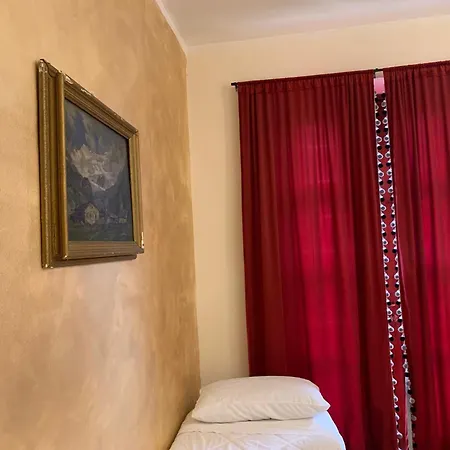 Principe Rooms Rodigo Esterno foto